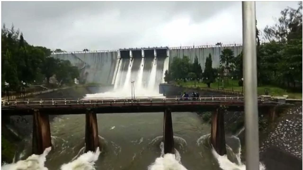  Kerala Rain : ആറ് ഡാമുകളിൽ റെഡ് അലർട്ട്, പെരിയാറിൽ കാണാതായ യുവാവിന്‍റെ മൃതദേഹം കണ്ടെത്തി