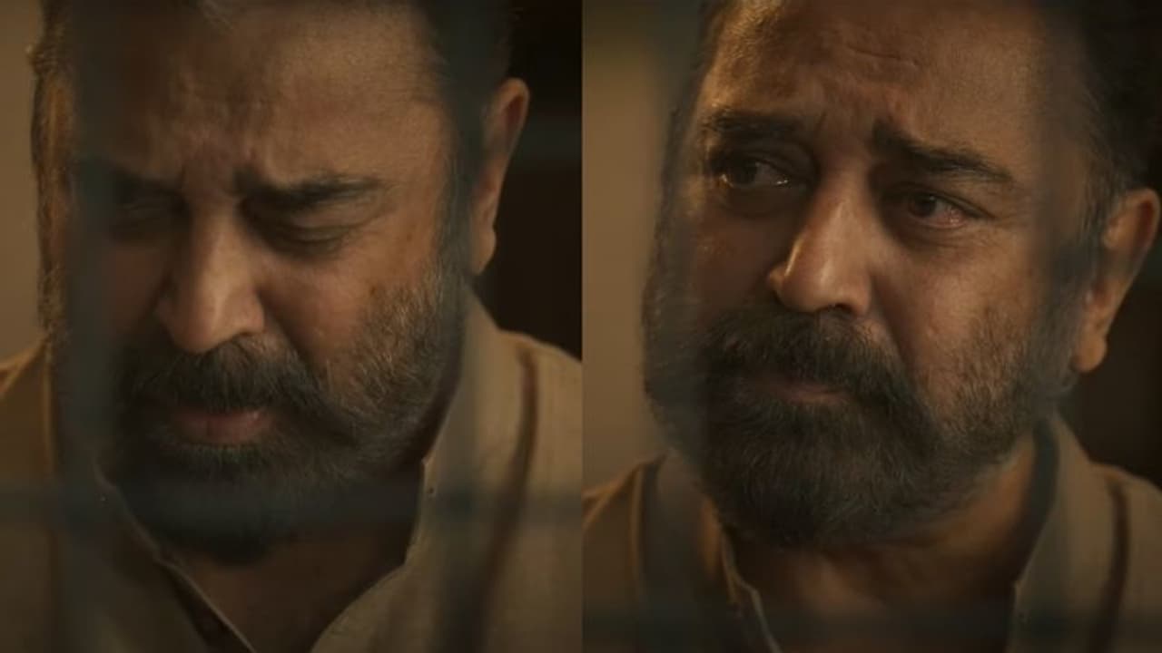 Vikram Song : കമല്‍, ദി ആക്റ്റര്‍; 'വിക്രം' വീഡിയോ സോംഗ്