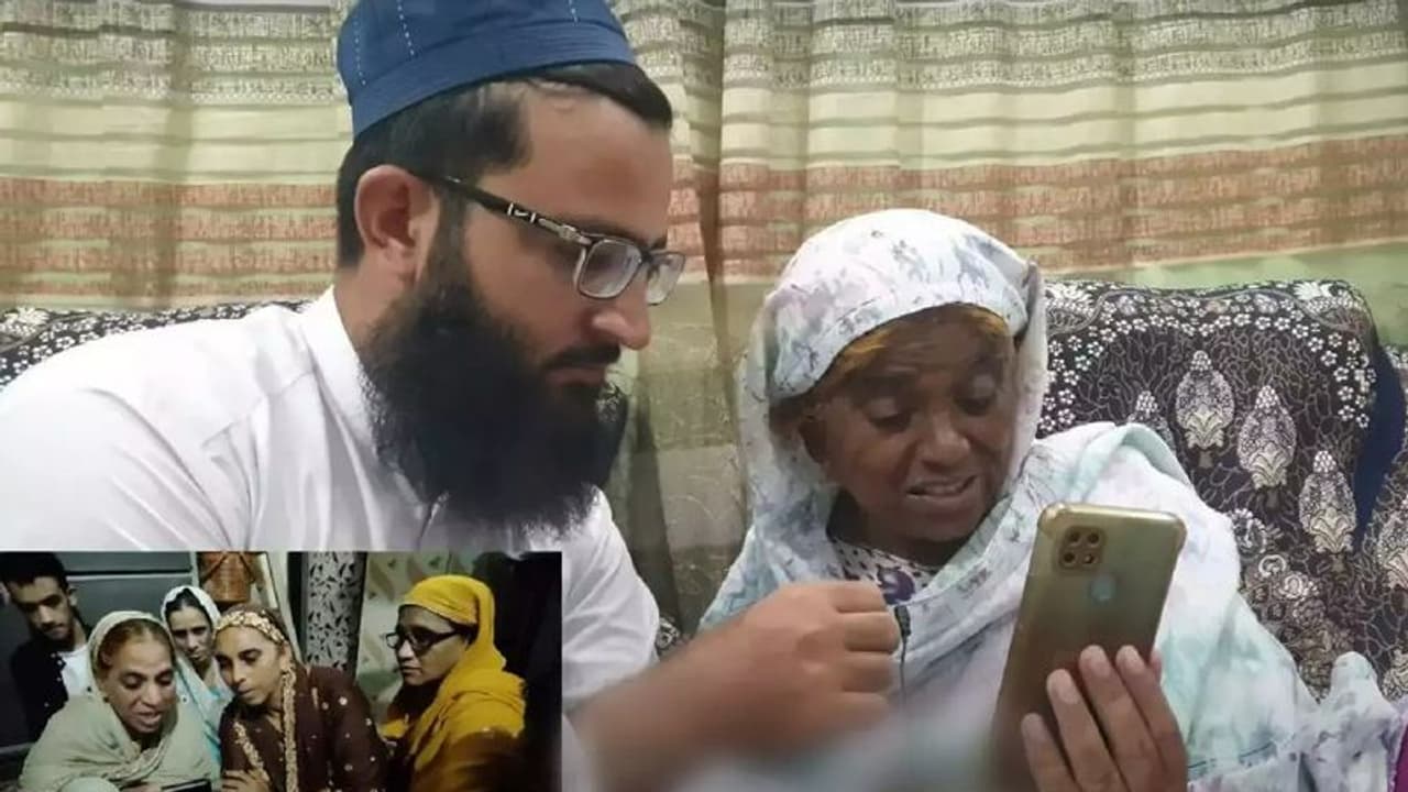 ముంబయి నుంచి దుబాయ్ వెళ్లి తిరిగి రాలేదు.. 20 ఏళ్ల తర్వాత పాకిస్తాన్ సోషల్ మీడియాలో దర్శనం