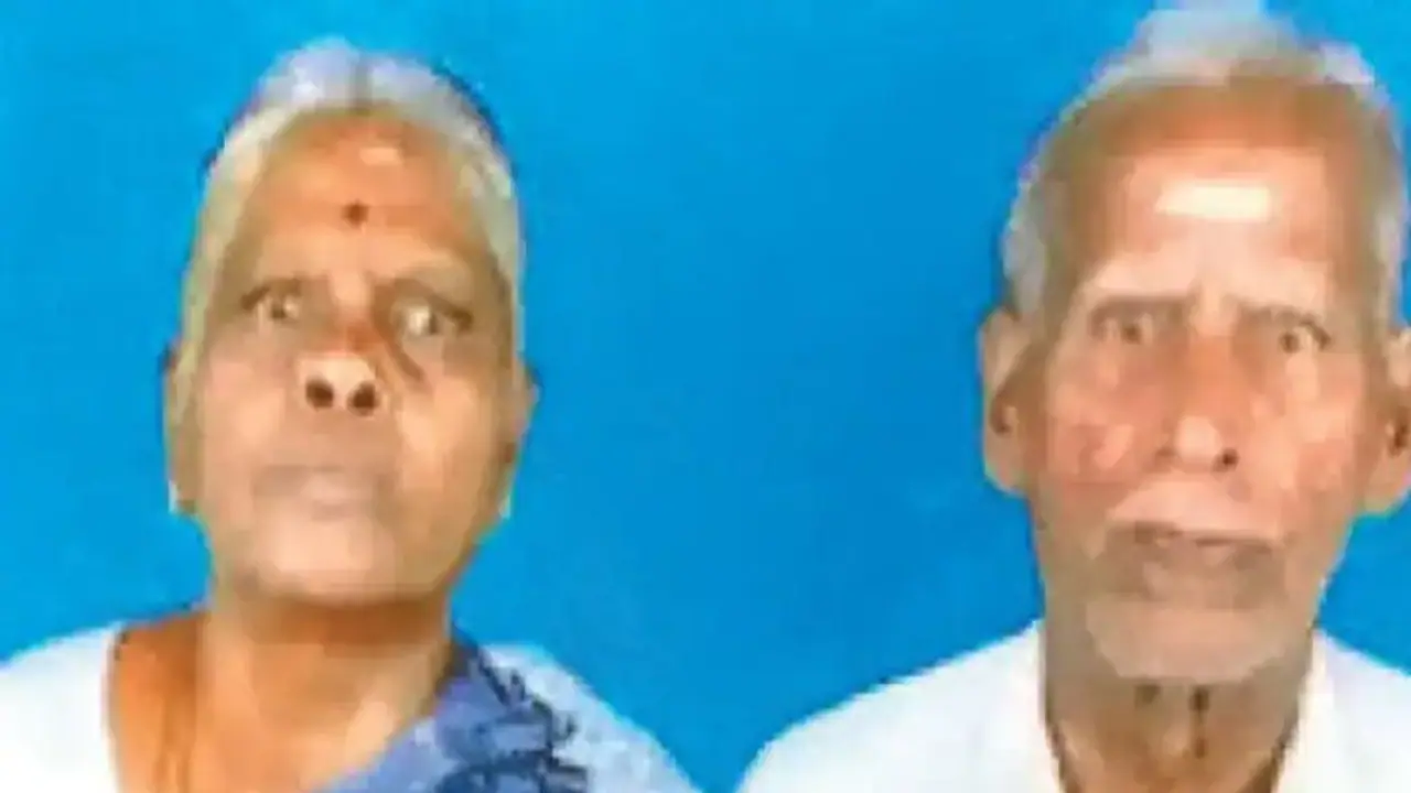 சாவிலும் இணைப்பிரியா ஆசிரியர் தம்பதி.. மனைவி இறந்த அதிர்ச்சி.. அடுத்த நொடியே கணவரின் உயிரும் பிரிந்தது.!