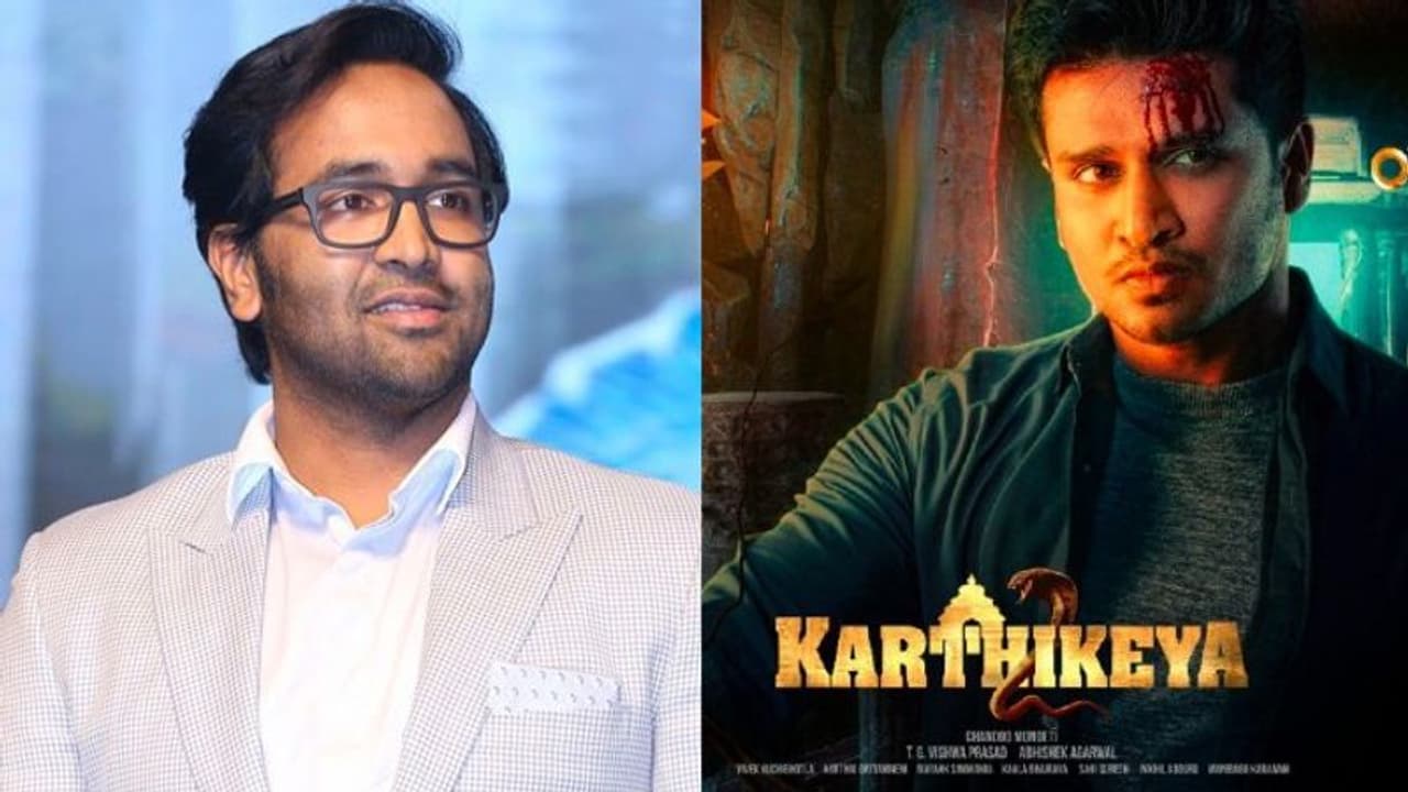 Manchu Vishnu: నిఖిల్ కి మంచు విష్ణు సపోర్ట్.. నేనున్నా తమ్ముడు అంటూ.. 