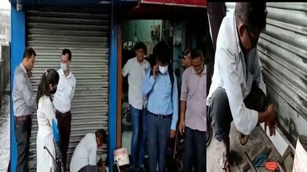 অর্পিতার পার্লার, ফ্ল্যাট সহ কলকাতার সর্বত্র ইডি র চিরুনি তল্লাশি অর্পিতার পার্লার, ফ্ল্যাট সহ কলকাতার সর্বত্র ইডি র চিরুনি তল্লাশি