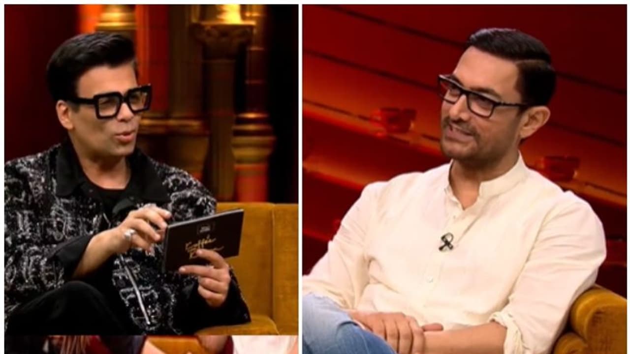 ಆಮೀರ್ ಖಾನ್ಗೆ ಸೌತ್ನ ಈ ಖ್ಯಾತ ನಿರ್ದೇಶಕರ ಜೊತೆ ಕೆಲಸ ಮಾಡುವ ಆಸೆಯಂತೆ ಆಮೀರ್ ಖಾನ್ಗೆ ಸೌತ್ನ ಈ ಖ್ಯಾತ ನಿರ್ದೇಶಕರ ಜೊತೆ ಕೆಲಸ ಮಾಡುವ ಆಸೆಯಂತೆ