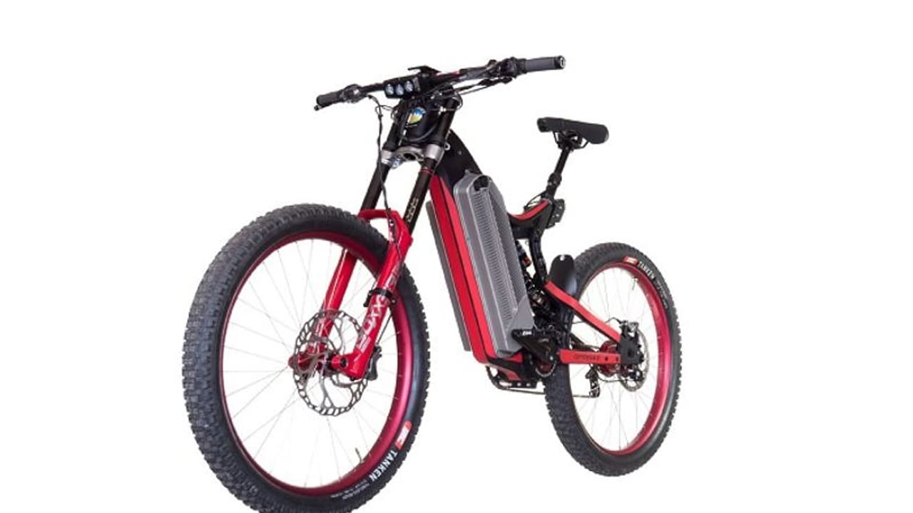 ಬರೋಬ್ಬರಿ 510 ಕಿ.ಮೀ ಮೈಲೇಜ್, 58kph ವೇಗ, ಆಪ್ಟಿಬೈಕ್ R22 ಎವರೆಸ್ಟ್ ಇ ಬೈಕ್ ಲಾಂಚ್! ಬರೋಬ್ಬರಿ 510 ಕಿ.ಮೀ ಮೈಲೇಜ್, 58kph ವೇಗ, ಆಪ್ಟಿಬೈಕ್ R22 ಎವರೆಸ್ಟ್ ಇ ಬೈಕ್ ಲಾಂಚ್!