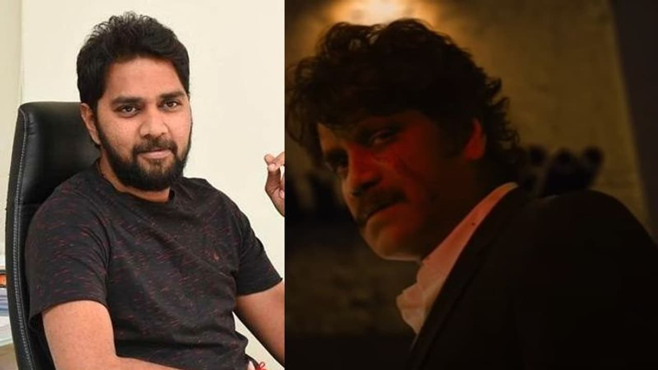 నాగార్జునతో 'విక్రమ్' లాంటి మూవీ.. కలర్స్ స్వాతిని ఎందుకు తీసుకోలేదంటే, కార్తికేయ 2 డైరెక్టర్ కామెంట్స్ నాగార్జునతో 'విక్రమ్' లాంటి మూవీ.. కలర్స్ స్వాతిని ఎందుకు తీసుకోలేదంటే, కార్తికేయ 2 డైరెక్టర్ కామెంట్స్