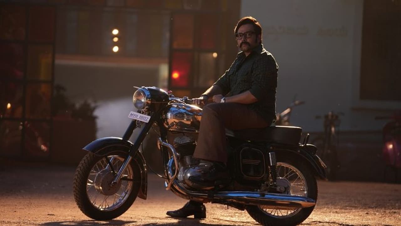  சிங்கிள் டிரக்கில் வாழ்க்கையை துவங்கி தொழிலதிபராக மாறிய விஜய் சங்கேஷ்வரின் வாழ்க்கை படம் ‘விஜயானந்த்'!