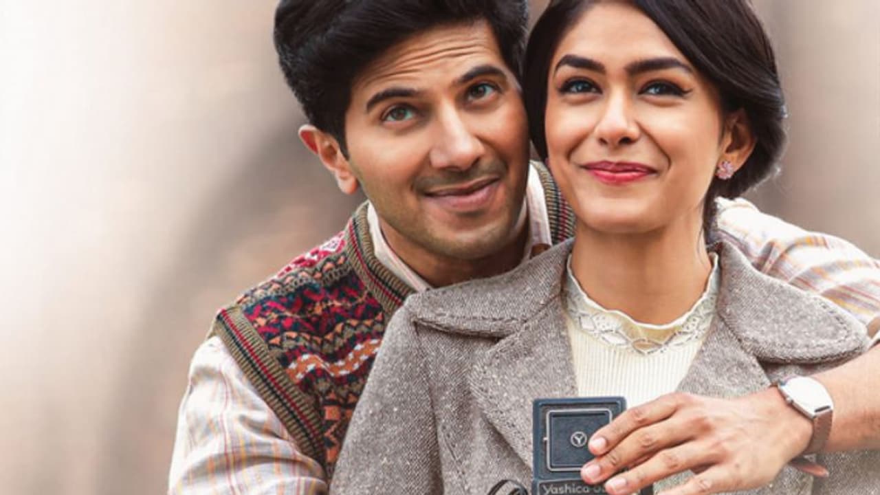 Sita Ramam : തമിഴ്‌നാട്ടിലും ദുല്‍ഖറിന്റെ തേരോട്ടം; വീക്കെന്‍ഡ് റിലീസില്‍ ഒന്നാമതായി 'സീതാ രാമം'