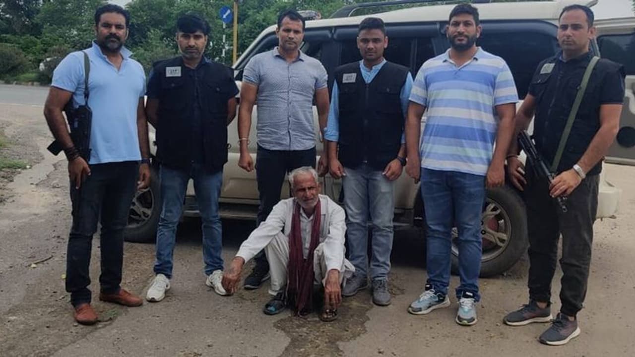 കൊലക്കേസില്‍നിന്ന് രക്ഷപ്പെടാന്‍ കള്ളപ്പേരില്‍ സിനിമാനടനായി, 30 വര്‍ഷത്തിനുശേഷം കുടുങ്ങി