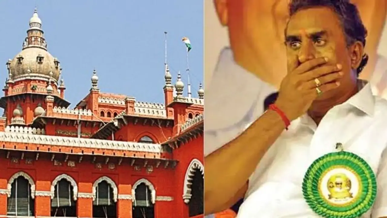 பயமுறுத்தும் முறைகேடு வழக்கு.. எஸ்.பி வேலுமணிக்கு எதிராக லஞ்ச ஒழிப்புத்துறை எடுக்கும் அதிரடி முடிவு !