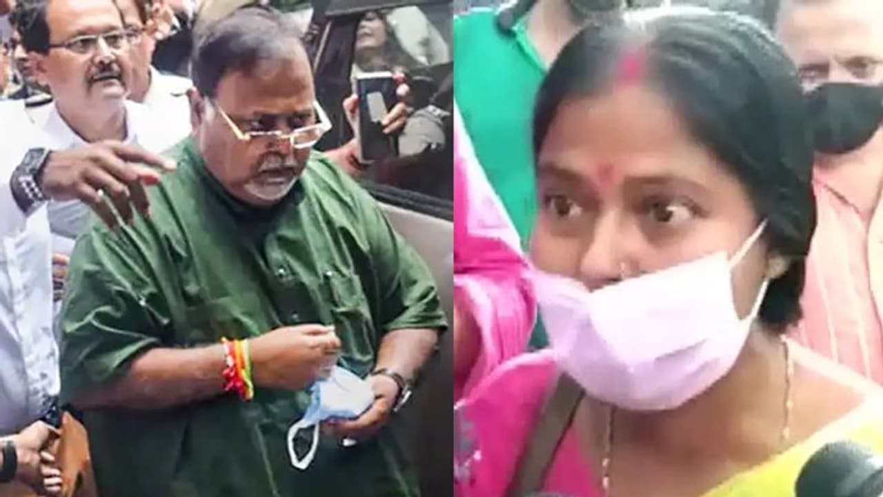 कौन है पार्थ चटर्जी को जूता मारने वाली महिला, बोली मुझे अब भी है एक चीज का मलाल