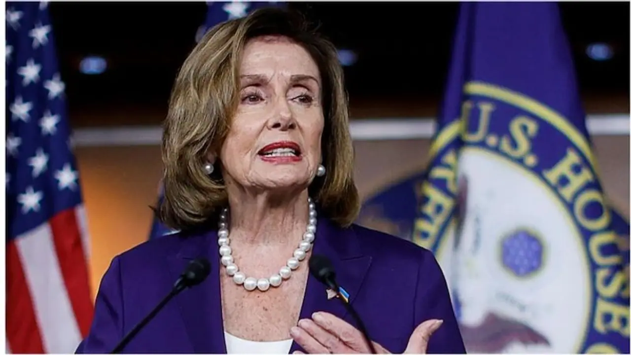 China की चेतावनी हुई बेकार, Nancy Pelosi पहुंची Taiwan, अब बोला टारगेटेड मिलिट्री एक्शन के लिए PLA तैयार