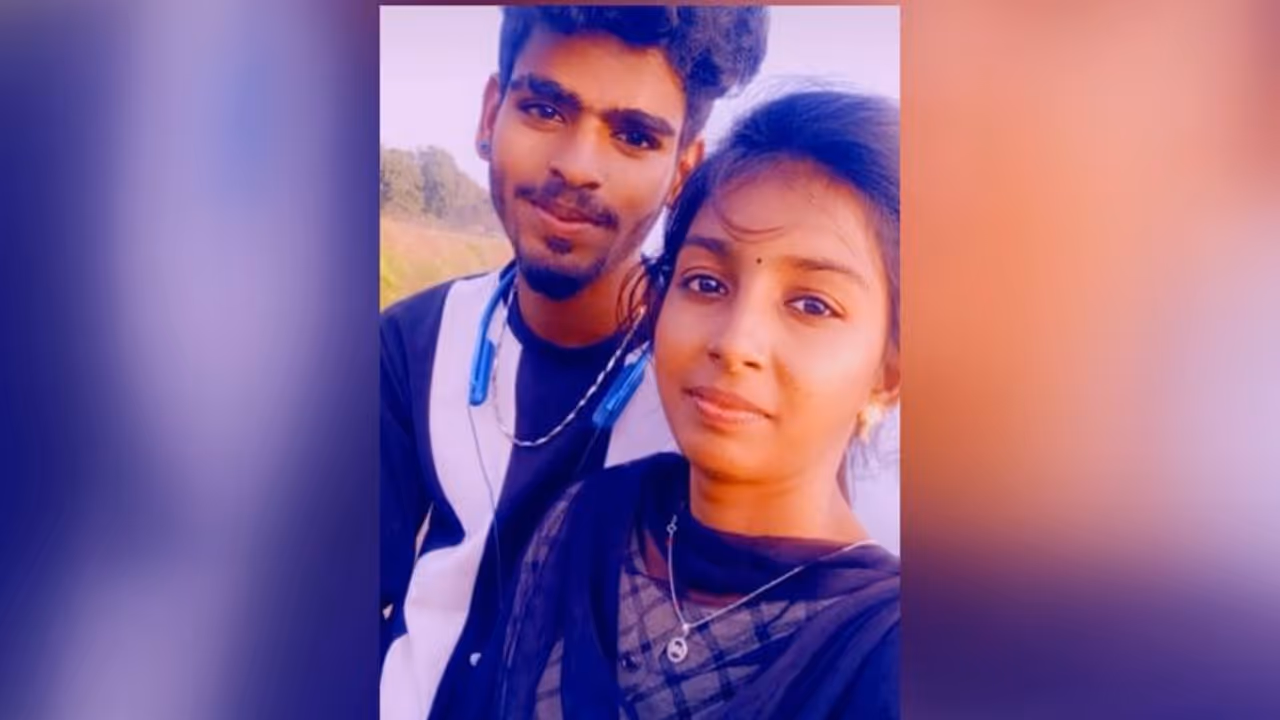 പ്രണയിച്ച് വിവാഹം കഴിച്ച ഭാര്യയെ വെള്ളച്ചാട്ടത്തിൽ തള്ളിയിട്ട് കൊലപ്പെടുത്തി; ഭര്ത്താവ് അറസ്റ്റില് പ്രണയിച്ച് വിവാഹം കഴിച്ച ഭാര്യയെ വെള്ളച്ചാട്ടത്തിൽ തള്ളിയിട്ട് കൊലപ്പെടുത്തി; ഭര്ത്താവ് അറസ്റ്റില്