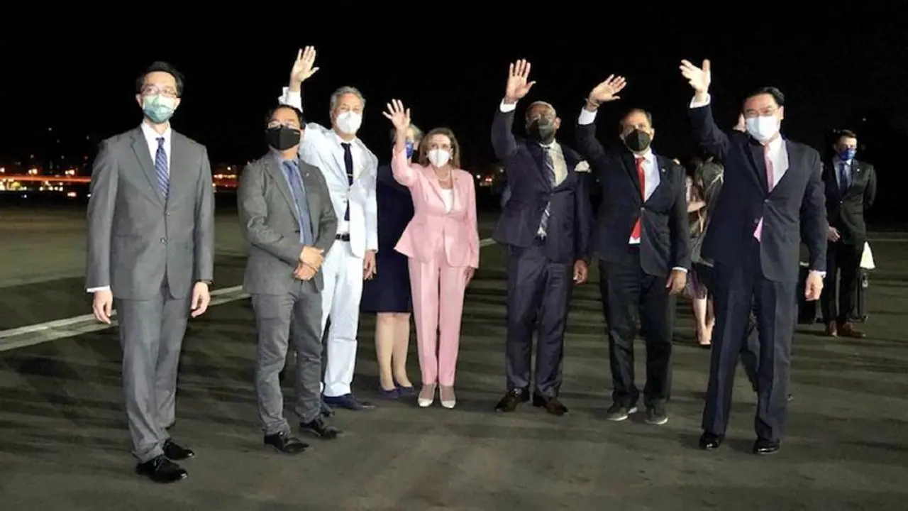 പെലോസിയുടെ തായ്വാന്‍ സന്ദർശനം: അമേരിക്കൻ അംബാസിഡറെ വിളിച്ചുവരുത്തി പ്രതിഷേധമറിയിച്ച് ചൈന