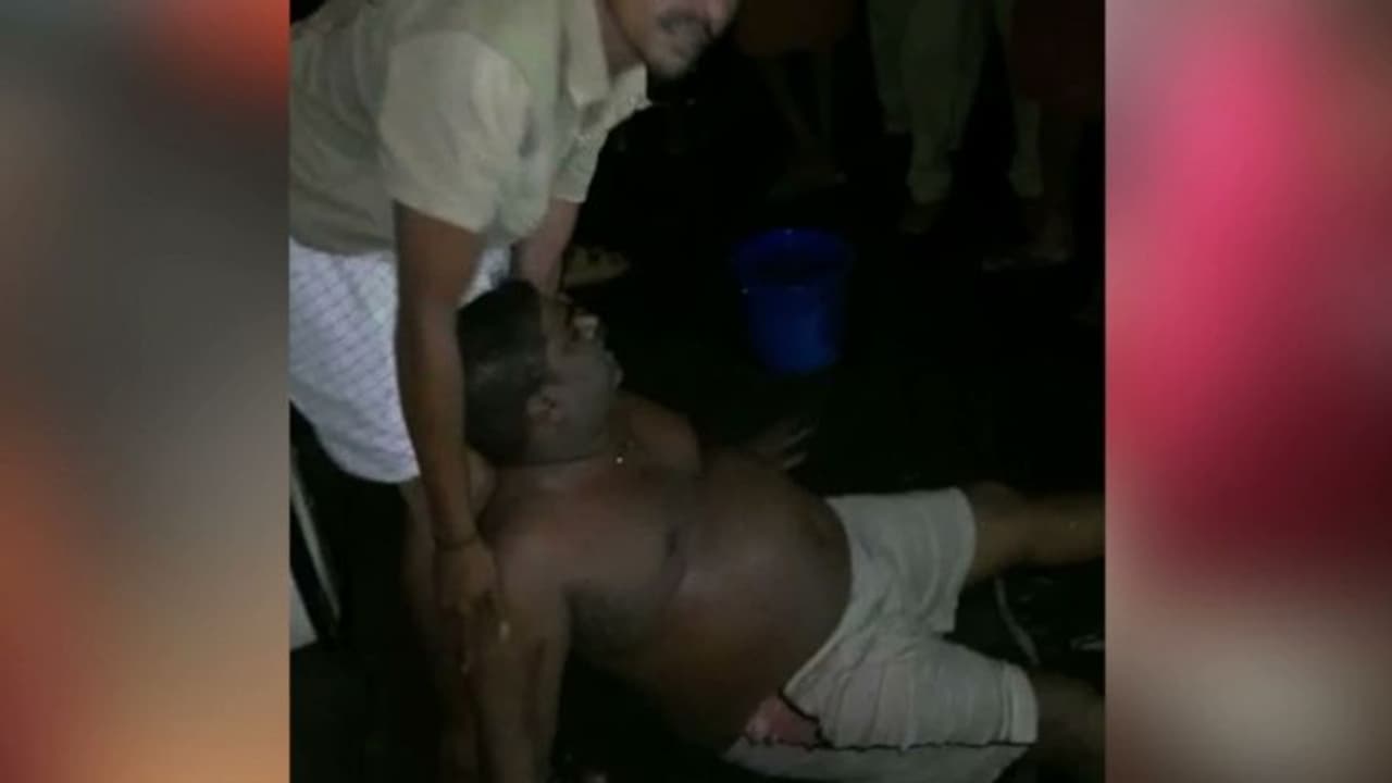 സിപിഎം ബ്രാഞ്ച് സെക്രട്ടറിയുടെ വീടിന് മുന്നിൽ സംരംഭകന്റെ ആത്മഹത്യാ ശ്രമം