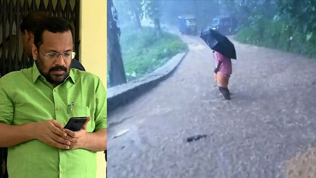 ദുരന്തമുഖത്തേക്ക് ടൂറിസം വേണ്ട: ക‍ര്‍ശന താക്കീതുമായി റവന്യൂമന്ത്രി 