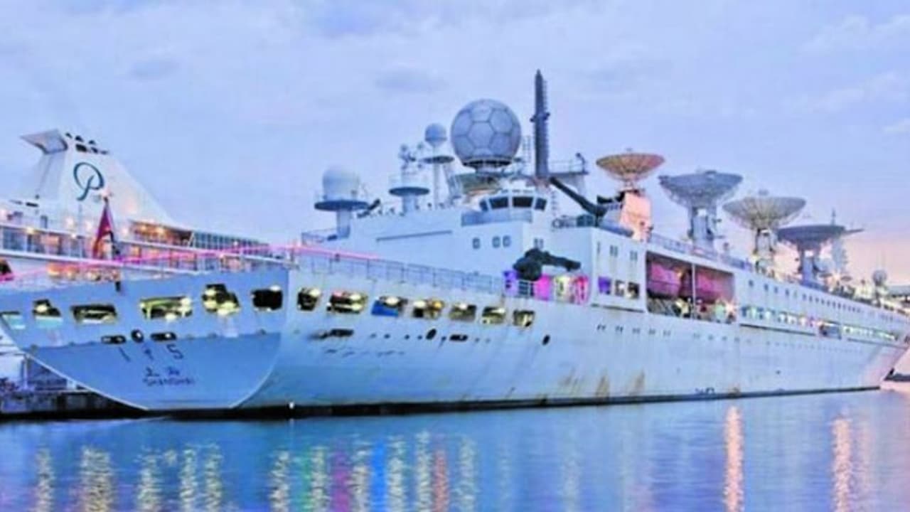 ശ്രീലങ്കയുടെ അഭ്യർഥനയും ഇന്ത്യയുടെ എതിർപ്പും തള്ളി; ചൈനീസ് ചാരക്കപ്പൽ ഹമ്പൻതോട്ട തുറമുഖത്തേക്ക് എത്തുന്നു