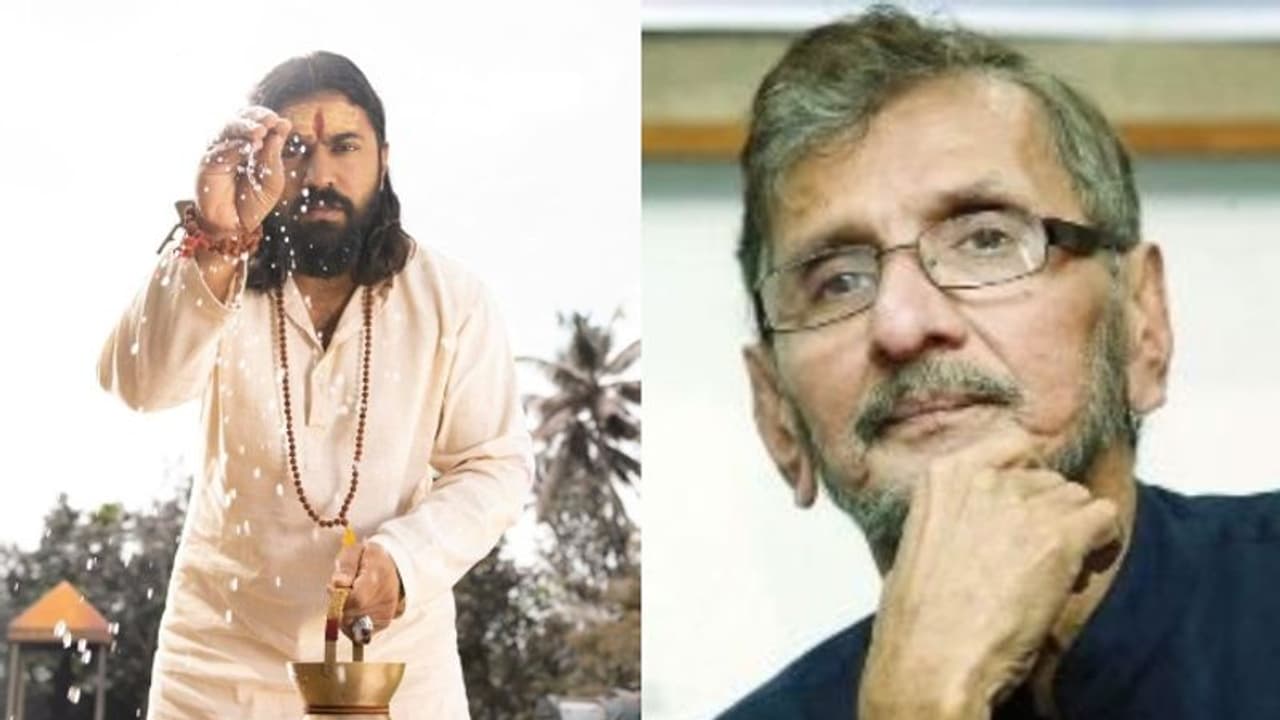 'മഹാവീര്യര് പുതിയ ഉദാഹരണം'; എന് എസ് മാധവന് പറയുന്നു 'മഹാവീര്യര് പുതിയ ഉദാഹരണം'; എന് എസ് മാധവന് പറയുന്നു