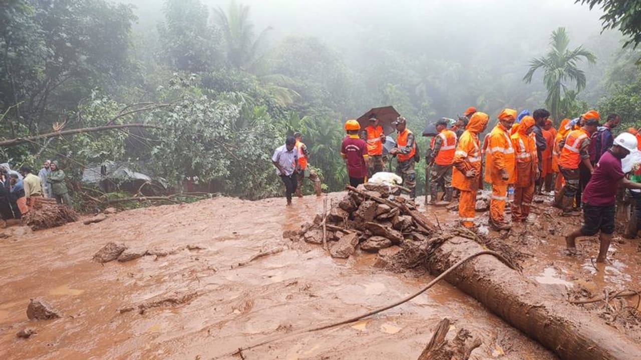 ರಾಜ್ಯದ 15 ಜಿಲ್ಲೆಗಳಲ್ಲಿ ಮಳೆ ಆರ್ಭಟ: ನಾಲ್ವರು ಬಲಿ