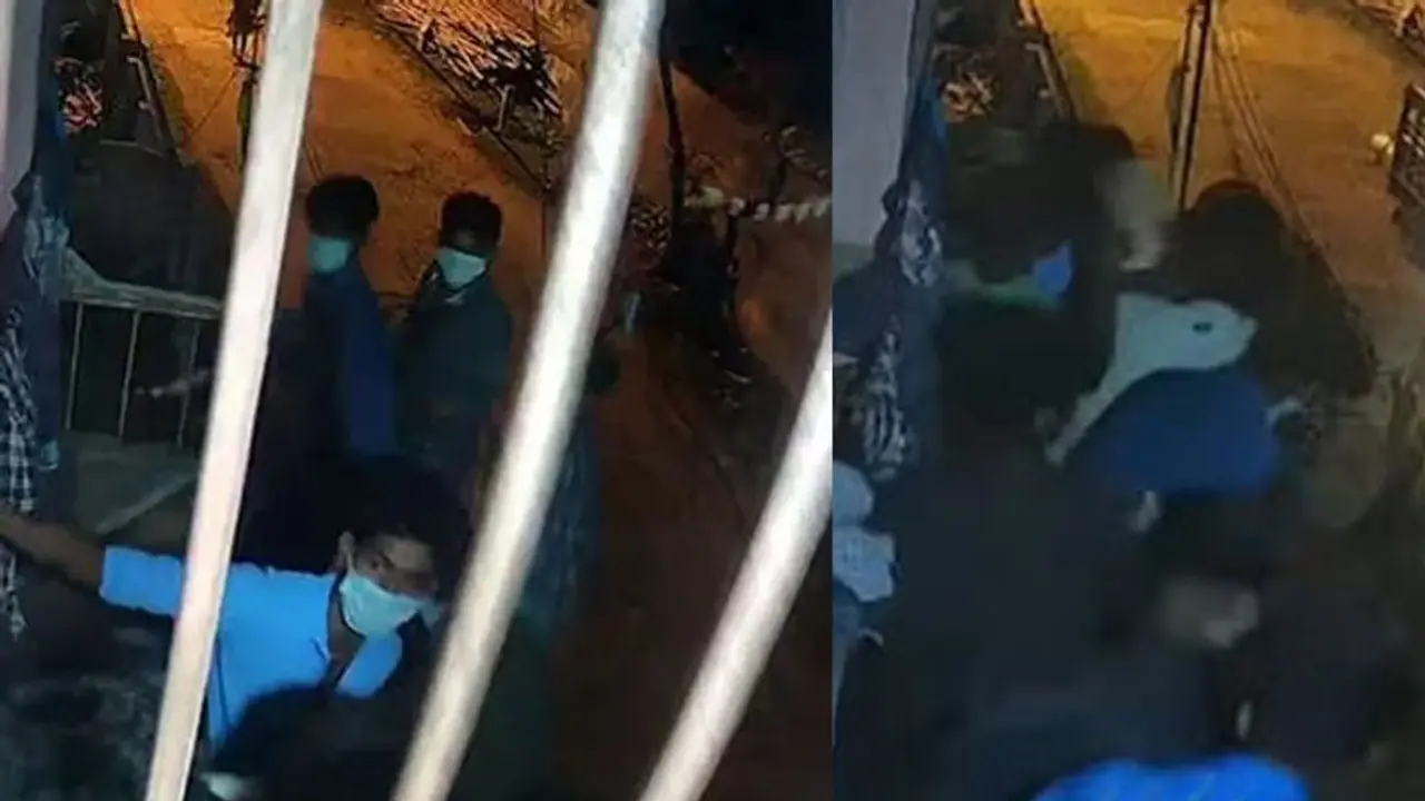 ಪ್ರೀತಿ ನಿರಾಕರಿಸಿದ್ದಕ್ಕೆ 15 ಮಂದಿಯಿಂದ ಮಹಿಳೆಯ ಕಿಡ್ನ್ಯಾಪ್‌: ಸಿಸಿ ಕ್ಯಾಮೆರಾದಲ್ಲಿ ಸೆರೆಯಾಯ್ತು ಭೀಕರ ದೃಶ್ಯ