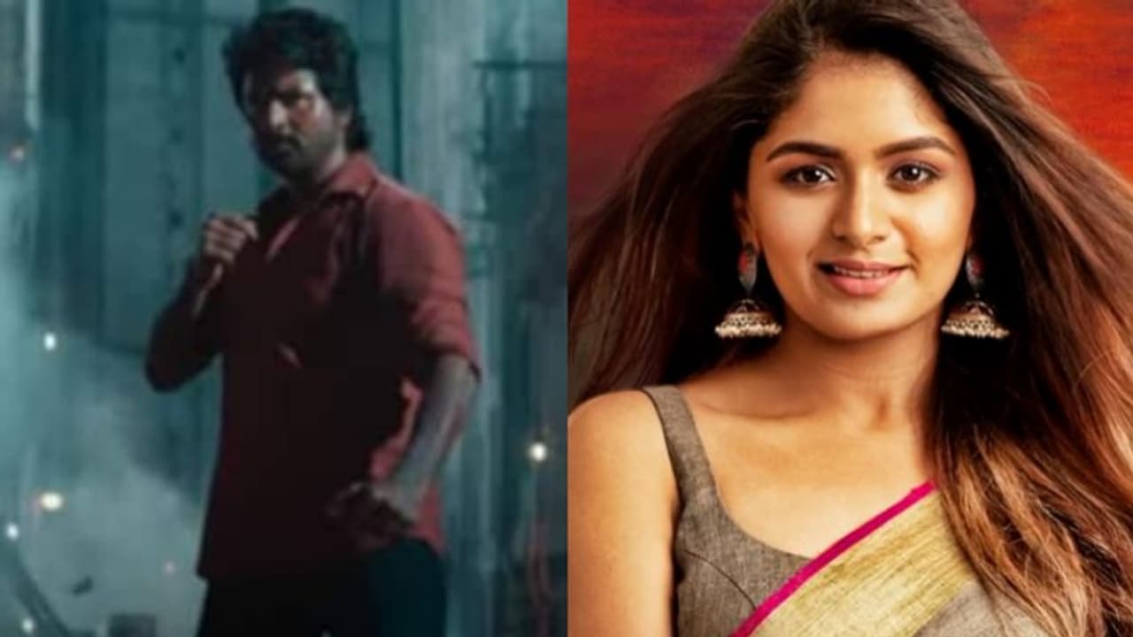 ശിവകാര്ത്തികേയന്റെ നായികയാകാൻ അദിതി ഷങ്കര്, മാസാകാൻ 'മാവീരൻ' ശിവകാര്ത്തികേയന്റെ നായികയാകാൻ അദിതി ഷങ്കര്, മാസാകാൻ 'മാവീരൻ'