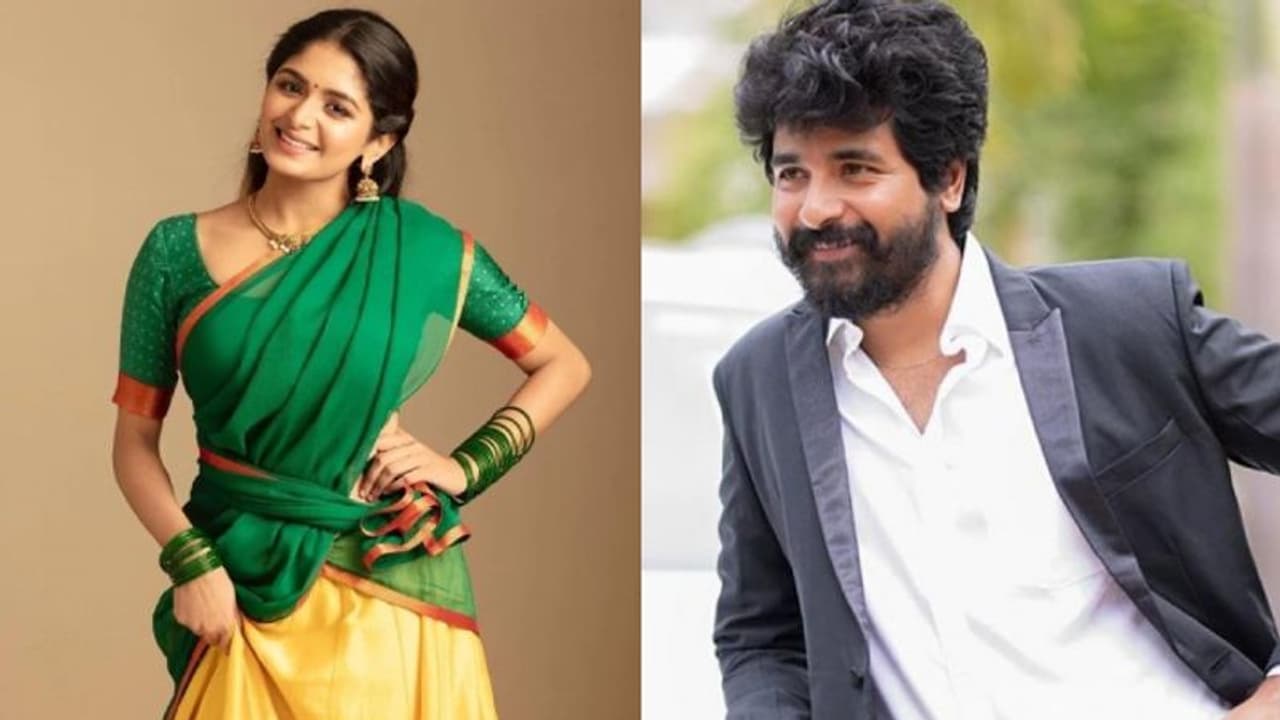 ஷங்கர் மகளுக்கு கிடைத்த ஜாக்பாட் வாய்ப்பு... கார்த்தியை தொடர்ந்து சிவகார்த்திகேயனுக்கு ஜோடியானார் அதிதி ஷங்கர் மகளுக்கு கிடைத்த ஜாக்பாட் வாய்ப்பு... கார்த்தியை தொடர்ந்து சிவகார்த்திகேயனுக்கு ஜோடியானார் அதிதி