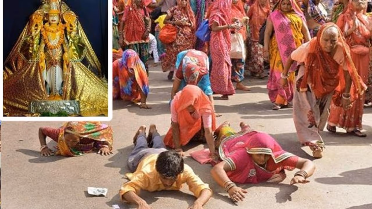 जयपुर का चमत्कारी मंदिर: यहां बेटा मांगने आते हैं लोग, पूरी होती है मुराद...डॉक्टर भी हो जाते हैरान जयपुर का चमत्कारी मंदिर: यहां बेटा मांगने आते हैं लोग, पूरी होती है मुराद...डॉक्टर भी हो जाते हैरान