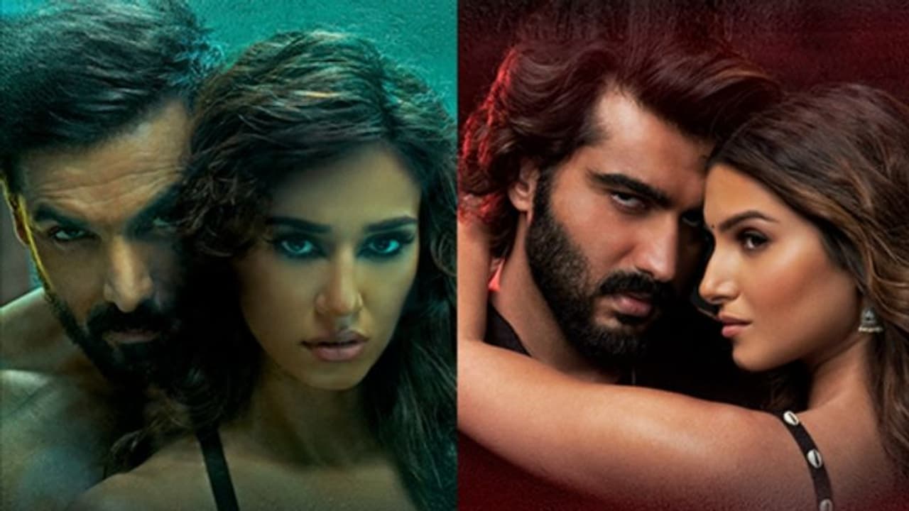 ബോളിവുഡ് ബോക്സ് ഓഫീസില്‍ ആശ്വാസജയം? 'ഏക് വില്ലന്‍ റിട്ടേണ്‍സ്' നാല് ദിനങ്ങളില്‍ നേടിയത്