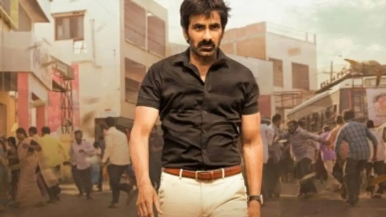 'രാമറാവു ഓണ് ഡ്യൂട്ടി'യുടെ നിര്മാതാവിന്റെ സിനിമയില് പ്രതിഫലമില്ലാതെ അഭിനയിക്കാന് രവി തേജ 'രാമറാവു ഓണ് ഡ്യൂട്ടി'യുടെ നിര്മാതാവിന്റെ സിനിമയില് പ്രതിഫലമില്ലാതെ അഭിനയിക്കാന് രവി തേജ