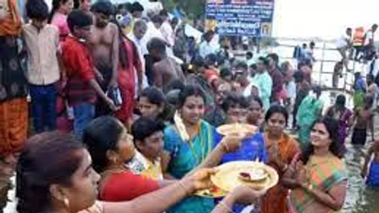 Aadi Perukku 2023 : நாளை ஆடி பதினெட்டாம் பெருக்கு... நல்ல நேரம் மற்றும் பலன்கள் இதோ..!!