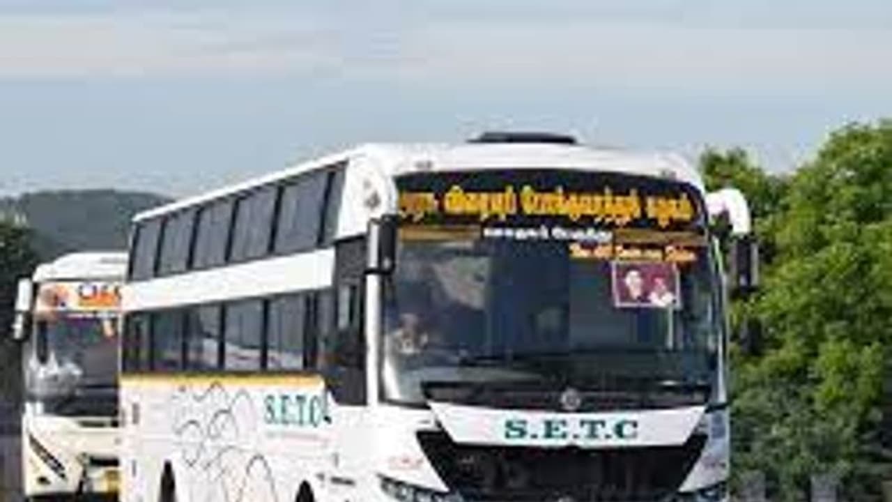 ஆயுத பூஜை, காலாண்டு தேர்வு தொடர் விடுமுறை.. சிறப்பு பேருந்துகள் இயக்கம்.. முழு விவரம் ஆயுத பூஜை, காலாண்டு தேர்வு தொடர் விடுமுறை.. சிறப்பு பேருந்துகள் இயக்கம்.. முழு விவரம்