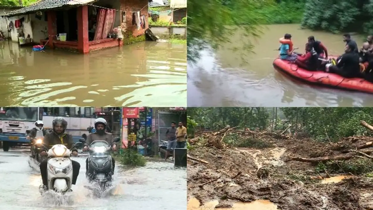 സംസ്ഥാനത്ത് ആശ്വാസം; അതിതീവ്ര മഴ മുന്നറിയിപ്പ് പിൻവലിച്ചു, അണക്കെട്ടുകളിൽ ജാഗ്രത തുടരുന്നു