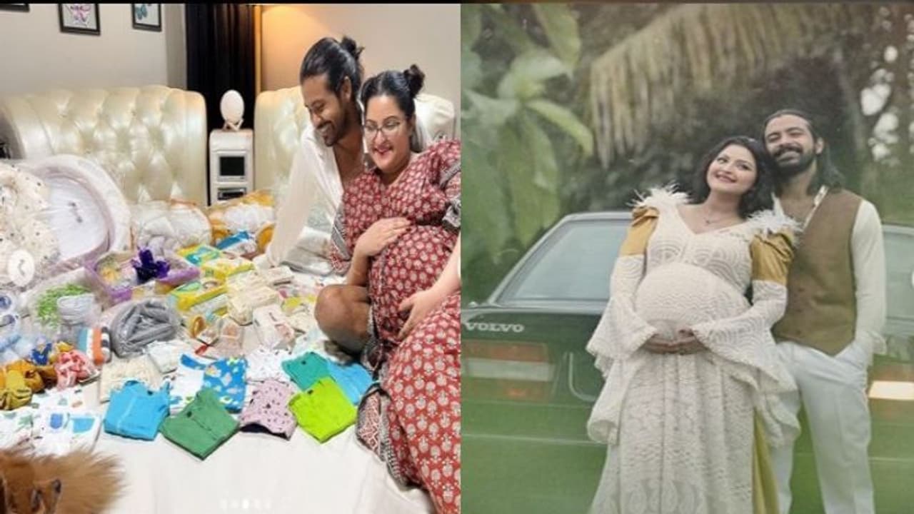 হবু সন্তানের জন্য এখন থেকেই ঘর সাজাচ্ছেন পরীমনি, আর মাত্র কিছুদিনের প্রতীক্ষা হবু সন্তানের জন্য এখন থেকেই ঘর সাজাচ্ছেন পরীমনি, আর মাত্র কিছুদিনের প্রতীক্ষা