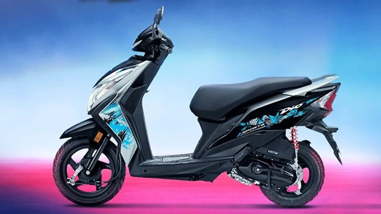 യൂത്തന്മാരെ ഭ്രമിപ്പിക്കാൻ ഹോണ്ട, ഇടിവെട്ട് ഫീച്ചറുകളുമായി പുത്തൻ ഡിയോ! യൂത്തന്മാരെ ഭ്രമിപ്പിക്കാൻ ഹോണ്ട, ഇടിവെട്ട് ഫീച്ചറുകളുമായി പുത്തൻ ഡിയോ!