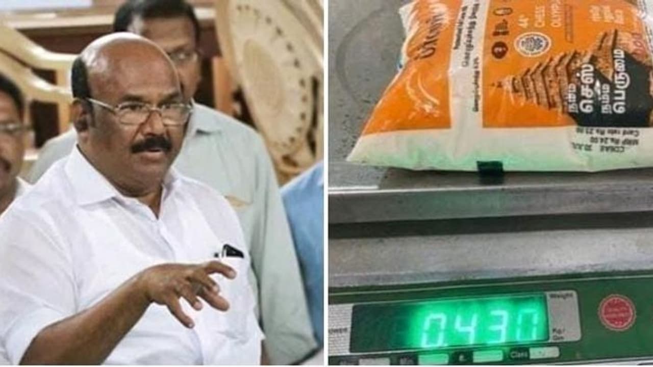 தினமும் 5.4 லட்சம் லிட்டர் பாலை நாசர் என்னும் பூனை குடித்து விடுகிறது...! திமுகவை கலாய்த்த ஜெயக்குமார் தினமும் 5.4 லட்சம் லிட்டர் பாலை நாசர் என்னும் பூனை குடித்து விடுகிறது...! திமுகவை கலாய்த்த ஜெயக்குமார்