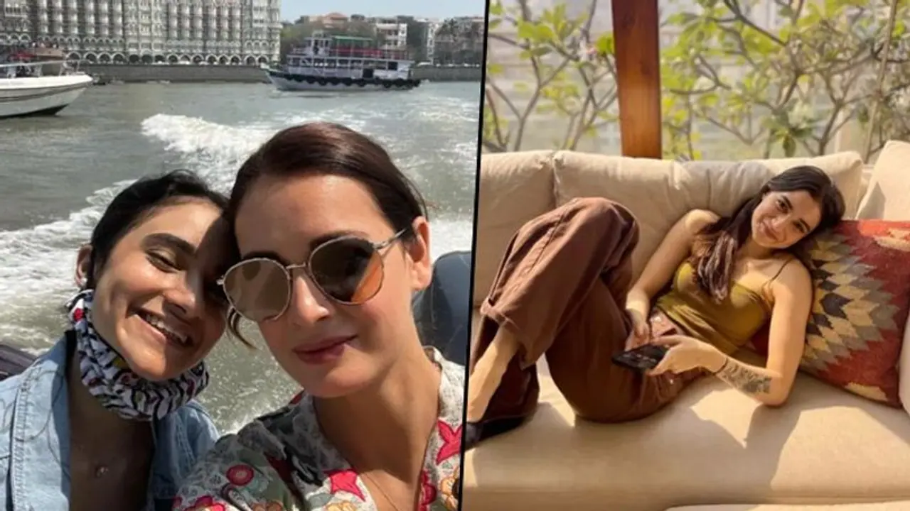 Dia Mirza gets emotional and remembers her late niece Tanya Kakde: 'Life Can Be So So Cruel' Dia Mirza gets emotional and remembers her late niece Tanya Kakde: 'Life Can Be So So Cruel'