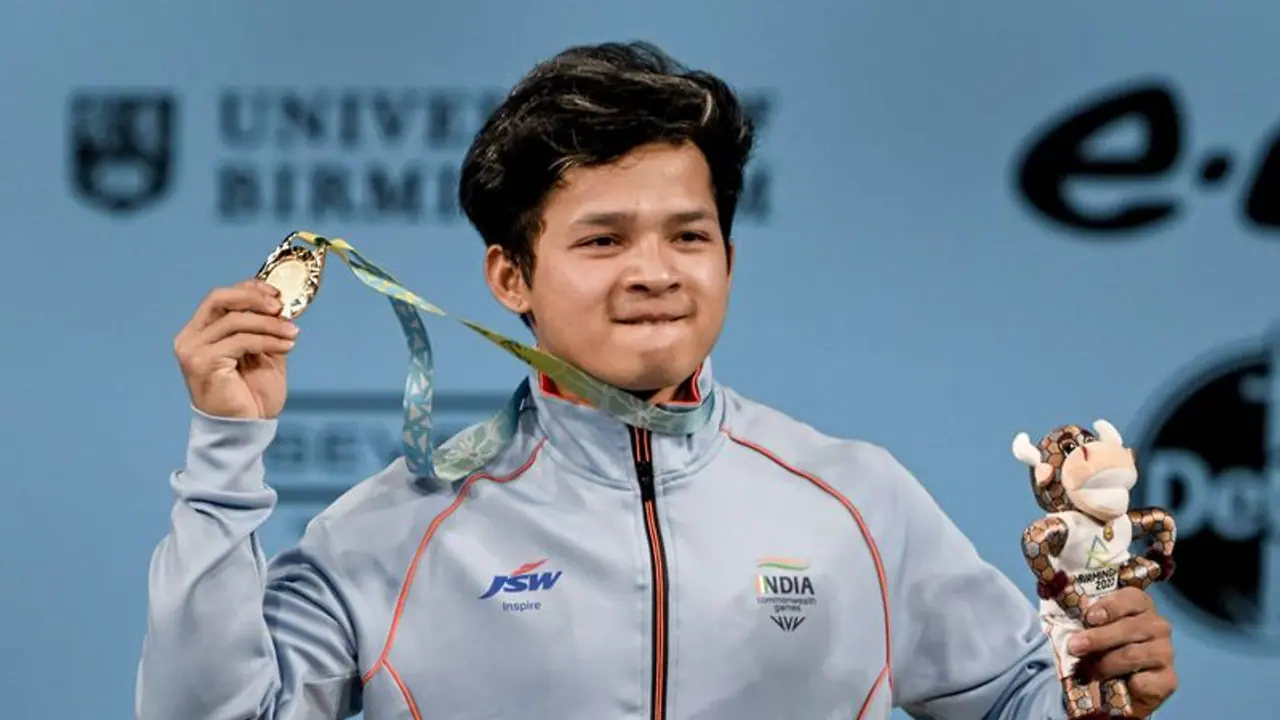 'জাতীয় পতাকা দেখলেই হাত স্যালুট করতে উঠে যায়', সোনা জয়ের পর এশিয়ানেট নিউজকে জানালেন জেরেমি 'জাতীয় পতাকা দেখলেই হাত স্যালুট করতে উঠে যায়', সোনা জয়ের পর এশিয়ানেট নিউজকে জানালেন জেরেমি