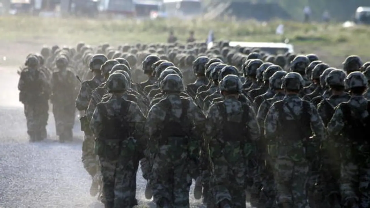 China begins live fire military exercises around Taiwan China begins live fire military exercises around Taiwan