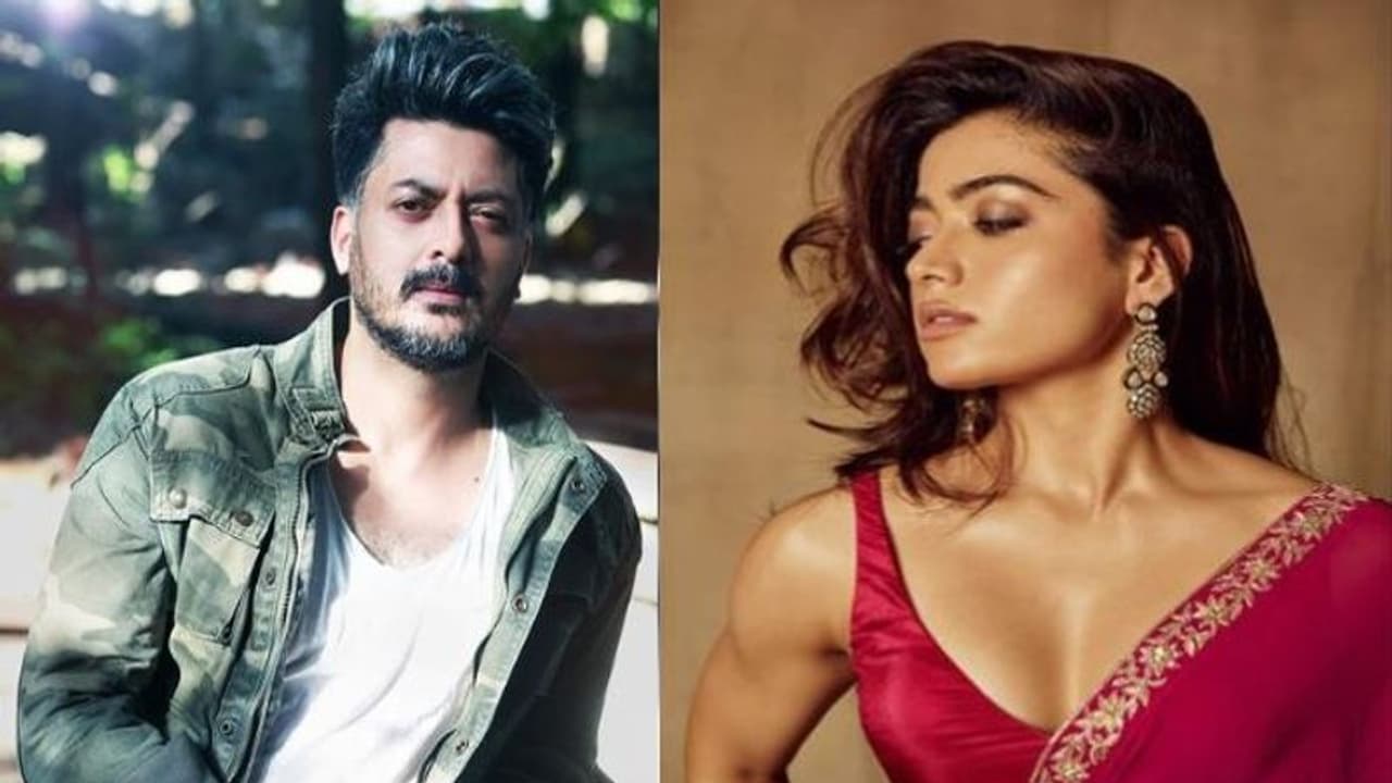 এবার 'পুস্পা' খ্যাত রশ্মিকার সঙ্গে স্ক্রিন শেয়ার করবেন যীশু এবার 'পুস্পা' খ্যাত রশ্মিকার সঙ্গে স্ক্রিন শেয়ার করবেন যীশু