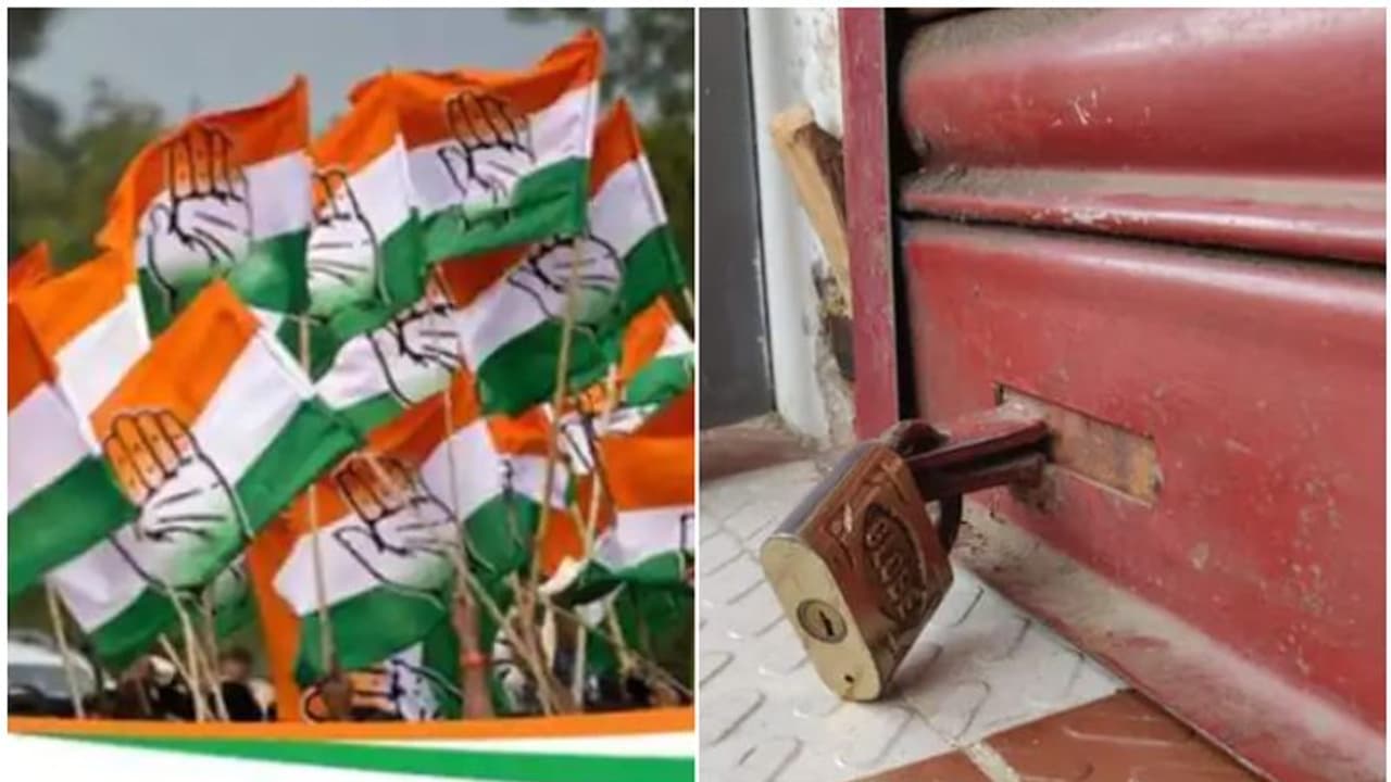 ഒട്ടൻഛത്രം പദ്ധതി പിൻവലിക്കണം; നാളെ കോൺഗ്രസ് പ്രാദേശിക ഹർത്താൽ 