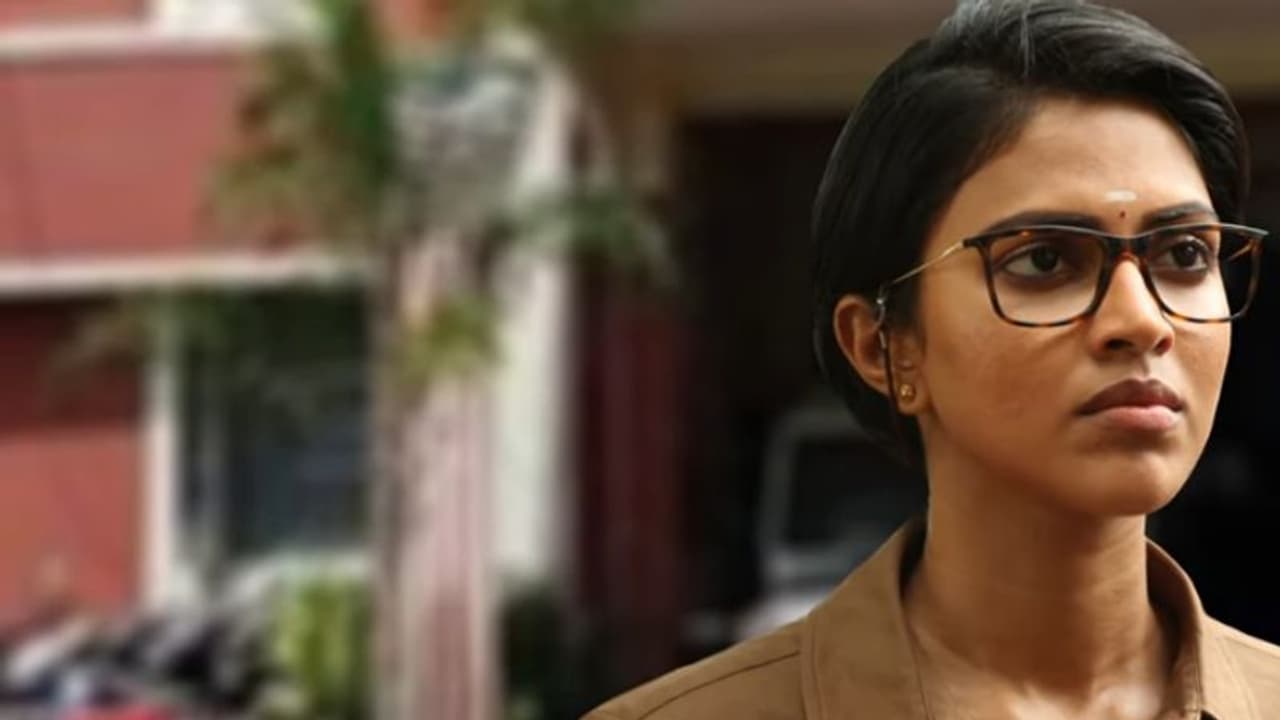 Cadaver song : അമല പോളിന്റെ 'കാടവെര്‍'‍, ഗാനം പുറത്തുവിട്ടു 