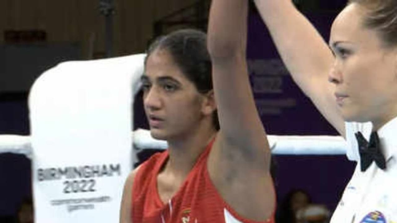 CWG 2022 : ബോക്സിംഗില് മെഡലുറപ്പിച്ച് നീതു ഗംഗാസ് സെമിയില് CWG 2022 : ബോക്സിംഗില് മെഡലുറപ്പിച്ച് നീതു ഗംഗാസ് സെമിയില്