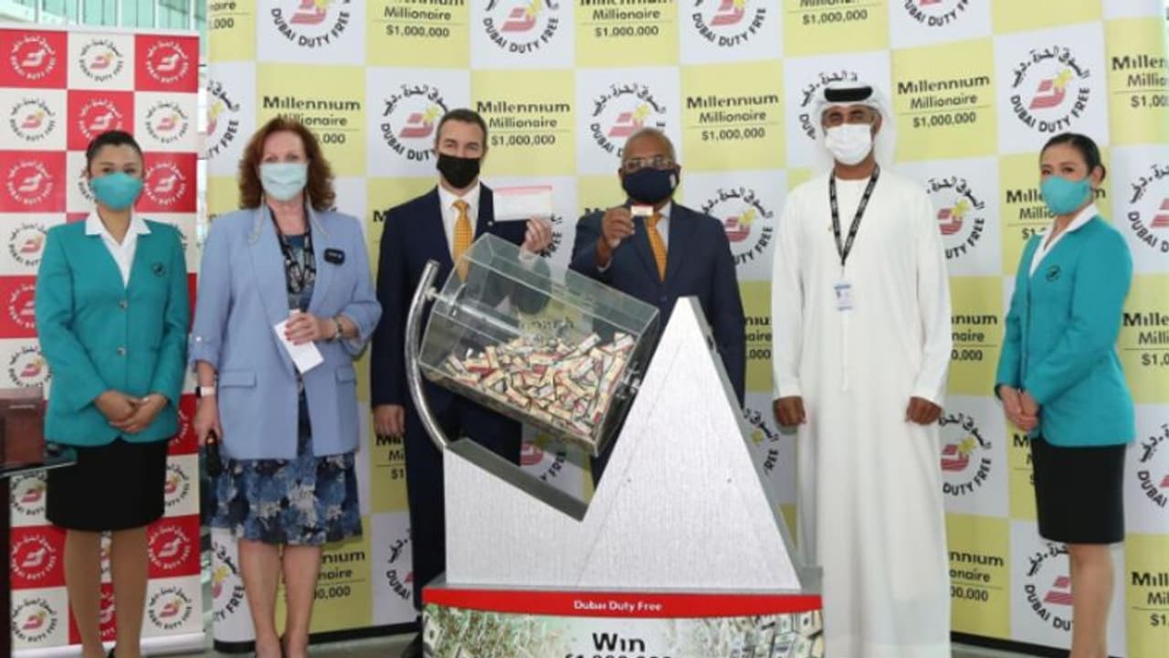 പ്രവാസി മലയാളിയുടെ വര്‍ഷങ്ങള്‍ നീണ്ട ഭാഗ്യ പരീക്ഷണം വിജയം കണ്ടു; യുഎഇയില്‍ ഏഴ് കോടി സമ്മാനം