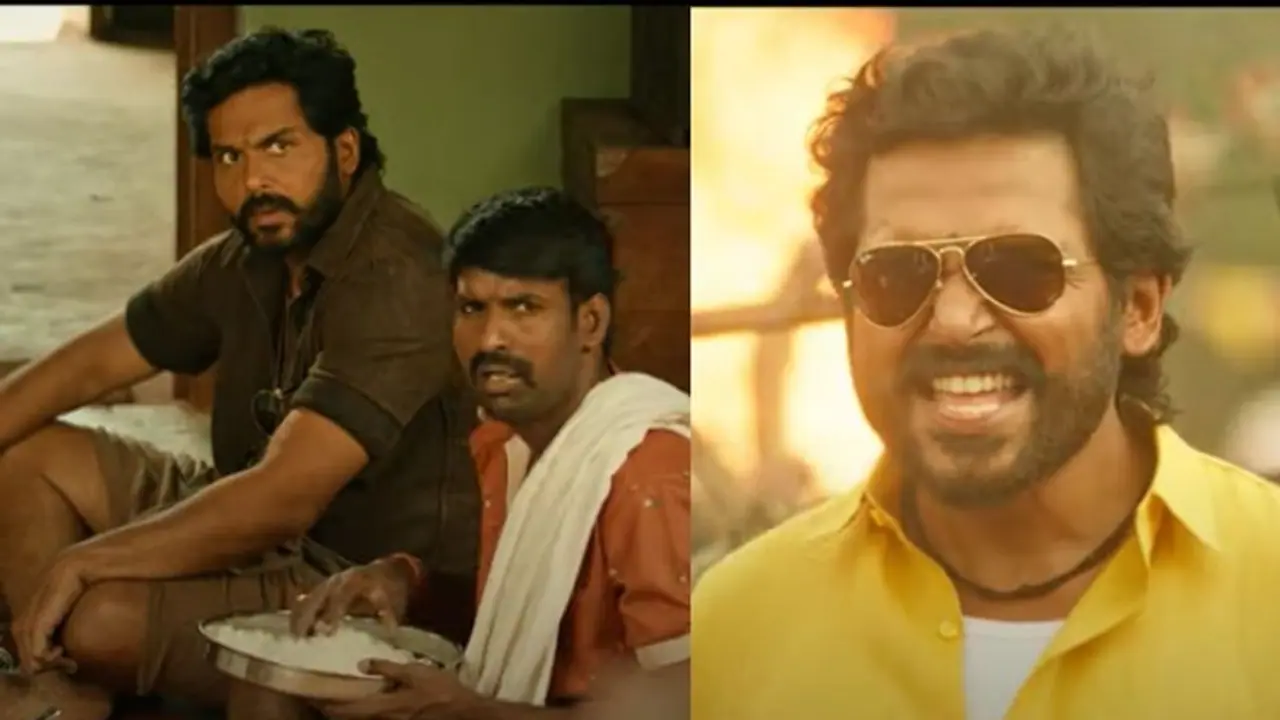 Viruman Trailer : കാർത്തിയുടെ പവർപാക്ക് പെർഫോമൻസ്; ത്രസിപ്പിച്ച് 'വിരുമൻ' ട്രെയിലർ
