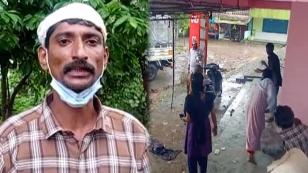 കടം വാങ്ങിയ 200 രൂപയെ ചൊല്ലി മര്‍ദ്ദനം, കൊല്ലത്തെ കുടുംബം യുവാവിനെ ആക്രമിക്കുന്ന കൂടുതൽ ദൃശ്യങ്ങൾ പുറത്ത്