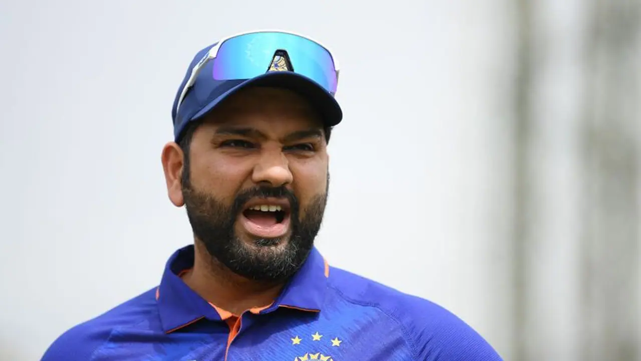 Rohit Sharma: 'Want to make sure that India's future is in safe hands' Rohit Sharma: 'Want to make sure that India's future is in safe hands'