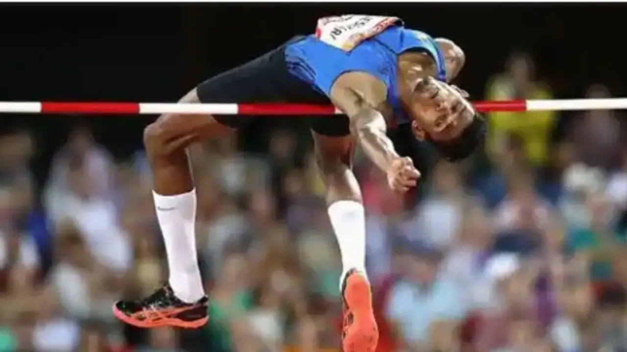 Commonwealth Games: ಹೈಜಂಪ್‌ನಲ್ಲಿ ಪದಕ ಗೆದ್ದು ಇತಿಹಾಸ ನಿರ್ಮಿಸಿದ ತೇಜಸ್ವಿನ್ ಶಂಕರ್