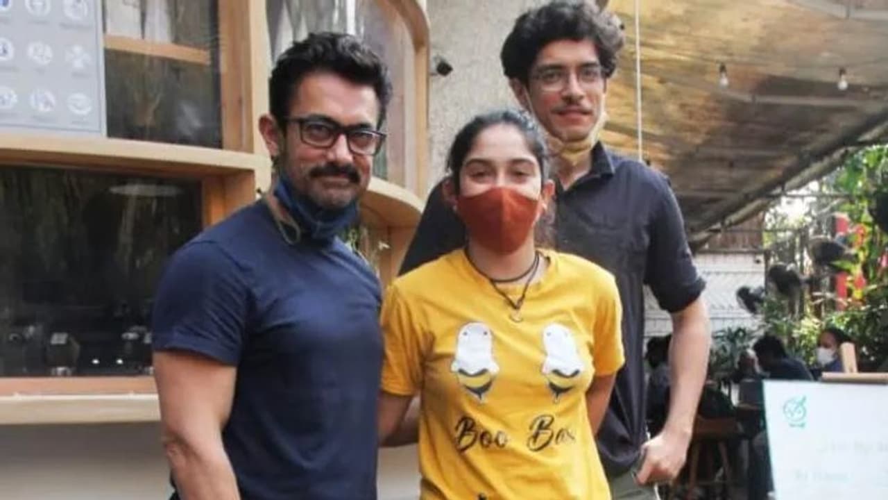 आखिर क्यों अपने बच्चों संग ज्यादा वक्त नहीं बिता पाए आमिर खान, अब जाकर किया खुलासा, जताया अफसोस