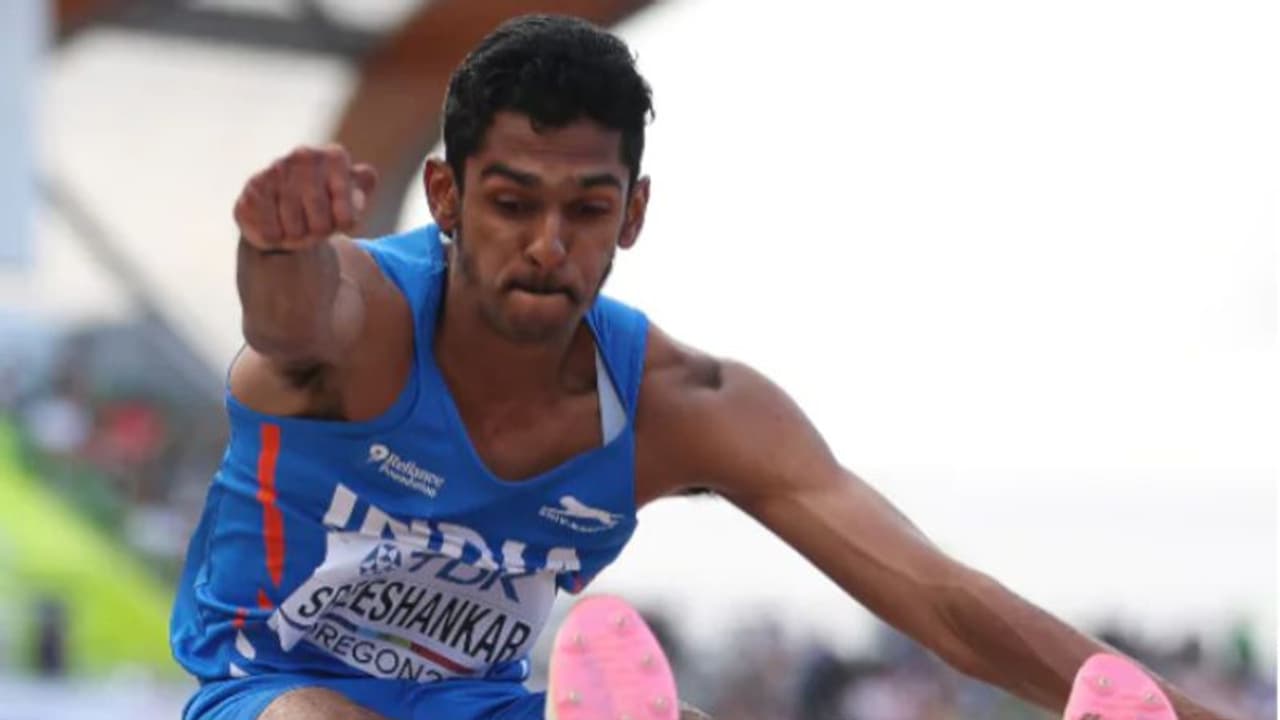 CWG 2022 : കണ്ണുകള്‍ ജംപിംഗ് പിറ്റിലേക്ക്; എം ശ്രീശങ്കറിനു മുഹമ്മദ് അനീസിനും ഇന്ന് ഫൈനല്‍, മെഡല്‍ പ്രതീക്ഷ 