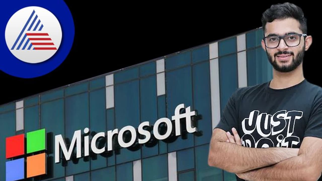 ಡೆಹ್ರಾಡೂನ್ನ ವಿವಿಯ ವಿದ್ಯಾರ್ಥಿಗೆ ವಾರ್ಷಿಕ 50 ಲಕ್ಷ ರೂ. ಸಂಬಳ ಡೆಹ್ರಾಡೂನ್ನ ವಿವಿಯ ವಿದ್ಯಾರ್ಥಿಗೆ ವಾರ್ಷಿಕ 50 ಲಕ್ಷ ರೂ. ಸಂಬಳ