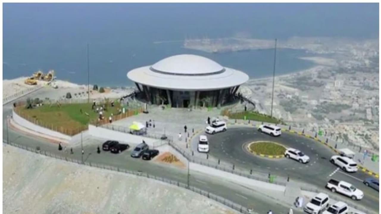 ഖോര്ഫക്കാനിലെ അല് സുഹുബ് വിശ്രമകേന്ദ്രം സന്ദര്ശകര്ക്കായി വീണ്ടും തുറന്നു ഖോര്ഫക്കാനിലെ അല് സുഹുബ് വിശ്രമകേന്ദ്രം സന്ദര്ശകര്ക്കായി വീണ്ടും തുറന്നു